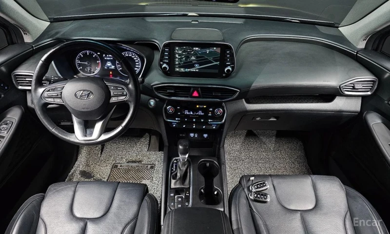 Hyundai Santa fe, снимка 7 - Автомобили и джипове - 53179914