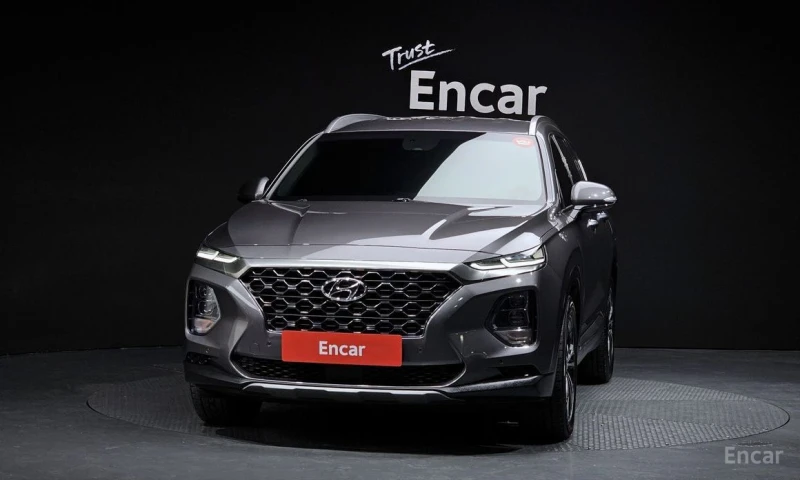 Hyundai Santa fe, снимка 3 - Автомобили и джипове - 53179914