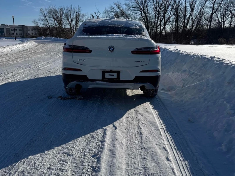BMW X4 xDrive30i  CARFAX, снимка 15 - Автомобили и джипове - 53255615