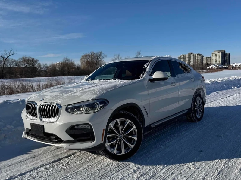 BMW X4 xDrive30i  CARFAX