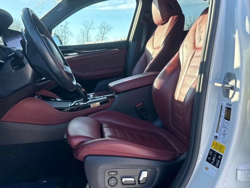 BMW X4 xDrive30i  CARFAX, снимка 16 - Автомобили и джипове - 53255615