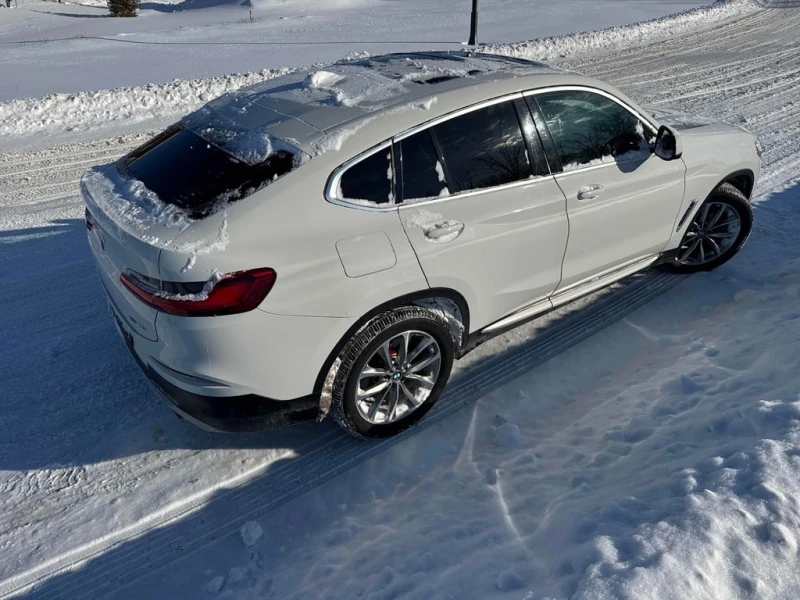 BMW X4 xDrive30i  CARFAX, снимка 14 - Автомобили и джипове - 53255615