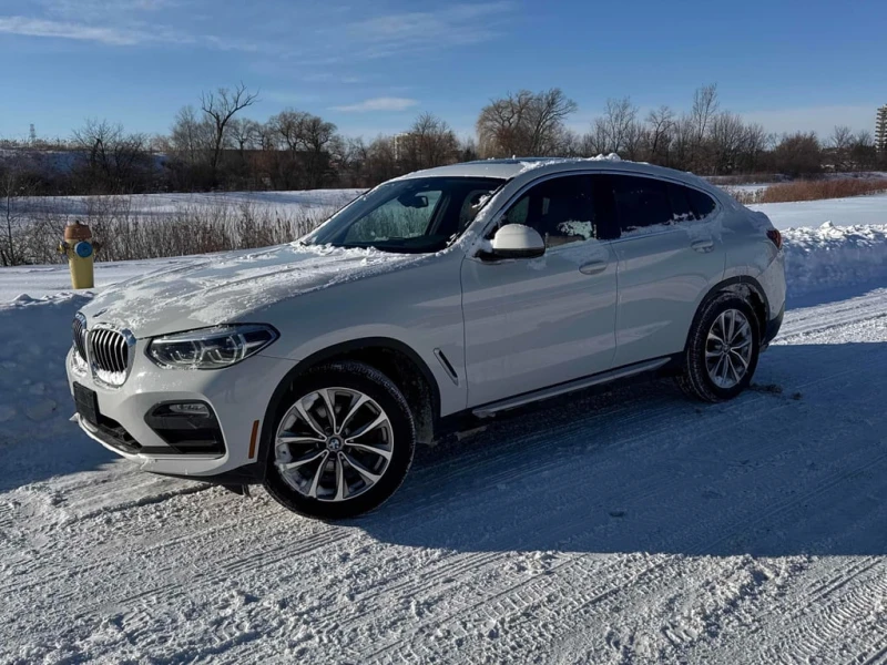 BMW X4 xDrive30i  CARFAX, снимка 2 - Автомобили и джипове - 53255615