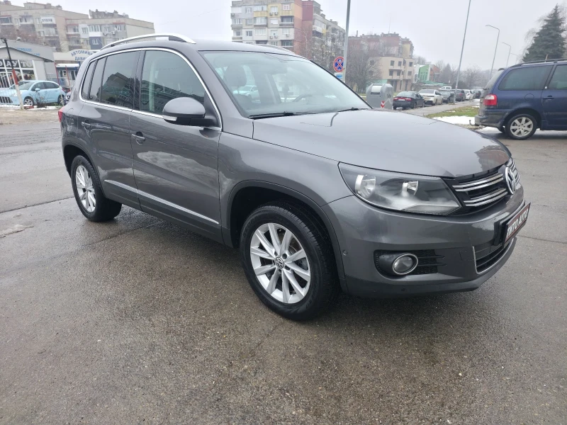 VW Tiguan 2.0TDI/140 КС/4Х4/ТОП СЪСТОЯНИЕ, снимка 2 - Автомобили и джипове - 53383119