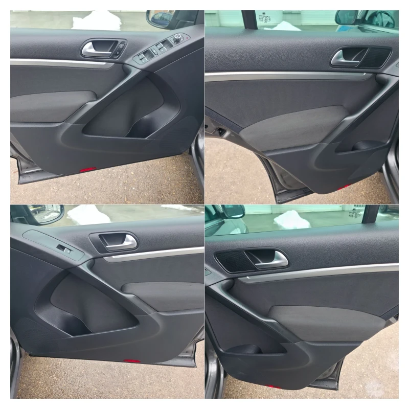 VW Tiguan 2.0TDI/140 КС/4Х4/ТОП СЪСТОЯНИЕ, снимка 16 - Автомобили и джипове - 53383119