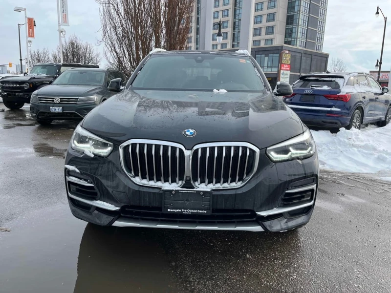 BMW X5 xDrive40i | CARFAX | ПОДГРЕВИ | АВТОФИНАНСИРАНЕ, снимка 3 - Автомобили и джипове - 53451598