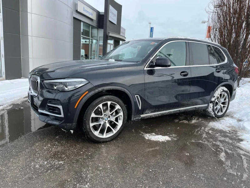 BMW X5 xDrive40i | CARFAX | ПОДГРЕВИ | АВТОФИНАНСИРАНЕ, снимка 2 - Автомобили и джипове - 53451598