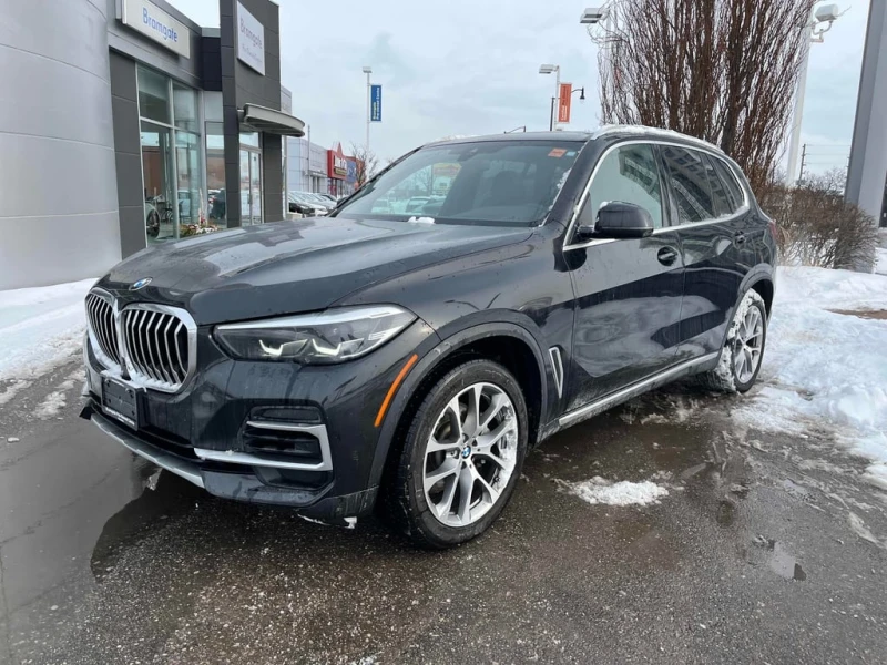 BMW X5 xDrive40i | CARFAX | ПОДГРЕВИ | АВТОФИНАНСИРАНЕ