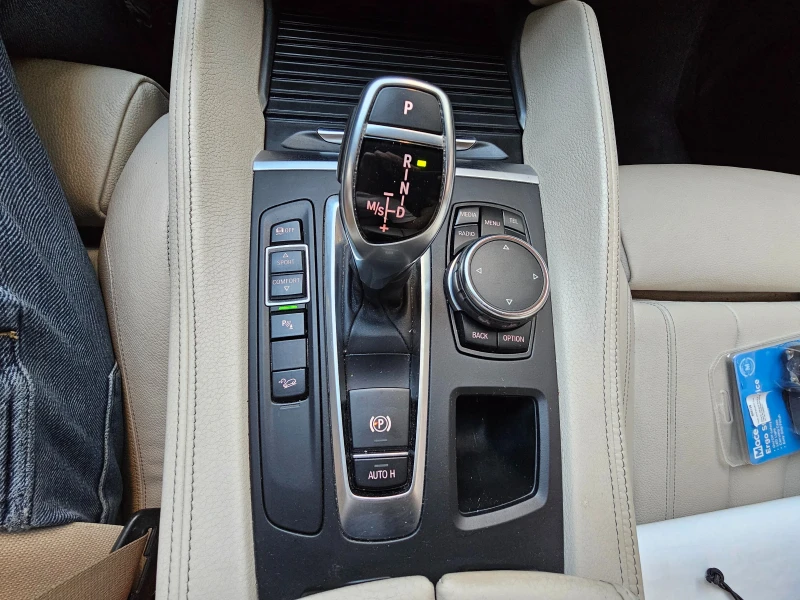 BMW X6, снимка 5 - Автомобили и джипове - 53483174