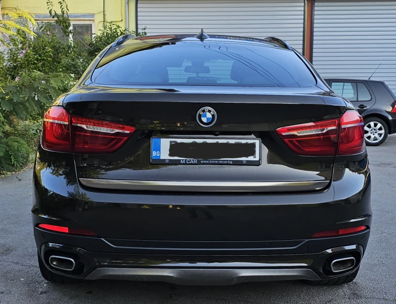 BMW X6, снимка 2 - Автомобили и джипове - 53483174