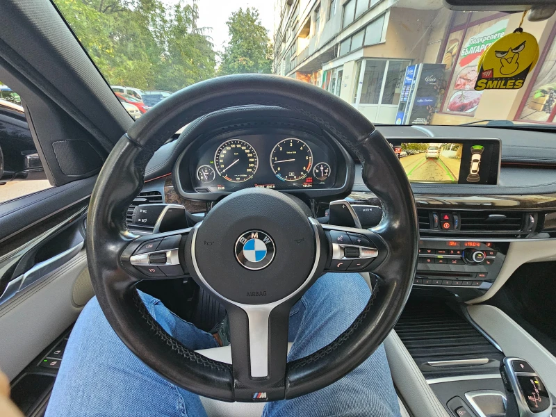 BMW X6, снимка 3 - Автомобили и джипове - 53483174