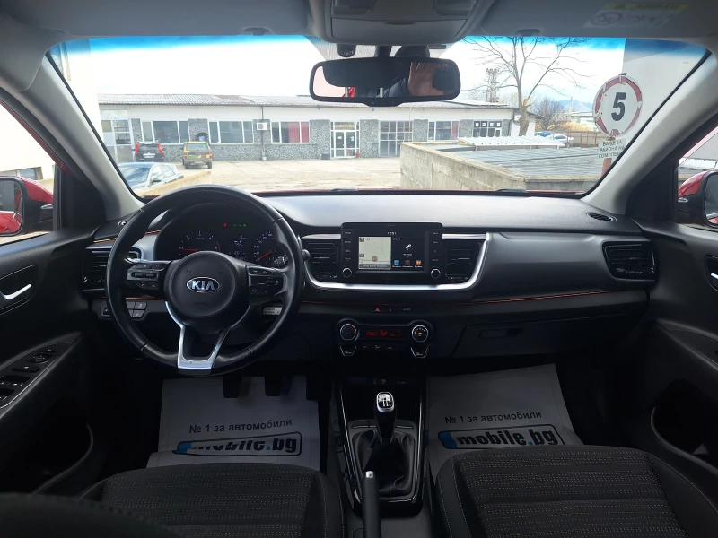 Kia Stonic 1.6crdi 110kc, снимка 10 - Автомобили и джипове - 53527688