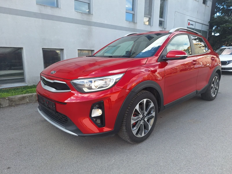 Kia Stonic 1.6crdi 110kc, снимка 3 - Автомобили и джипове - 53527688