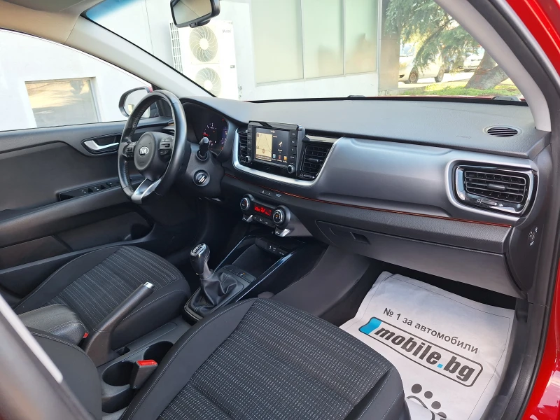 Kia Stonic 1.6crdi 110kc, снимка 11 - Автомобили и джипове - 53527688