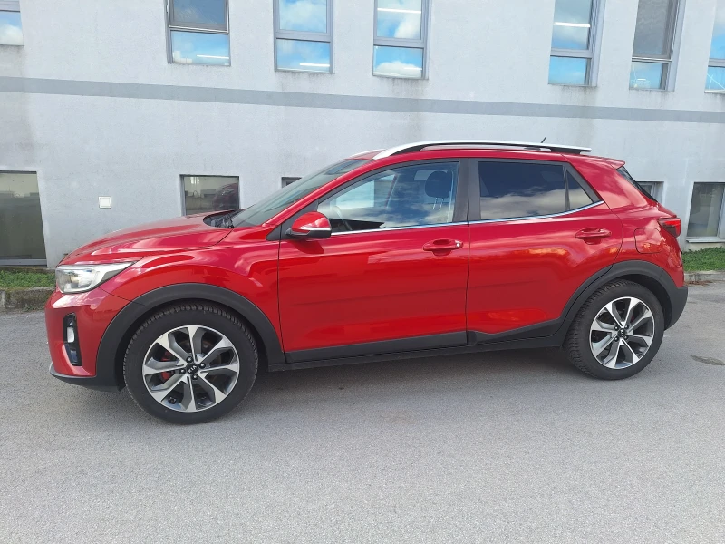 Kia Stonic 1.6crdi 110kc, снимка 5 - Автомобили и джипове - 53527688