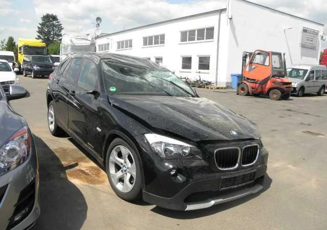 BMW X1 1.8d NA CHASTI, снимка 1 - Автомобили и джипове - 2991288