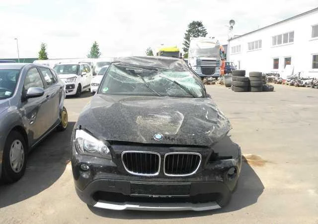 BMW X1 1.8d NA CHASTI, снимка 2 - Автомобили и джипове - 2991288