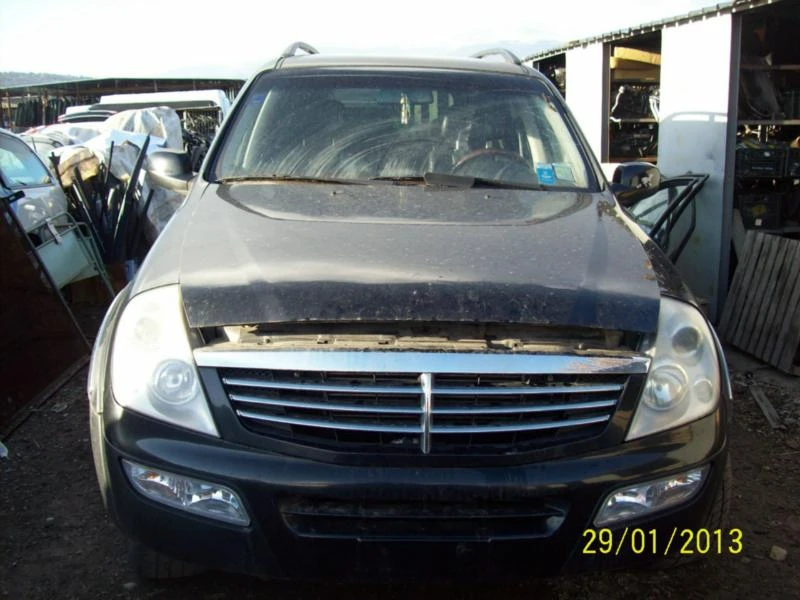 SsangYong Rexton 2.7XDI, снимка 1 - Автомобили и джипове - 42072349