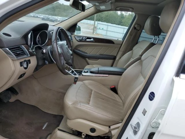 Mercedes-Benz GL 450, снимка 7 - Автомобили и джипове - 48510729