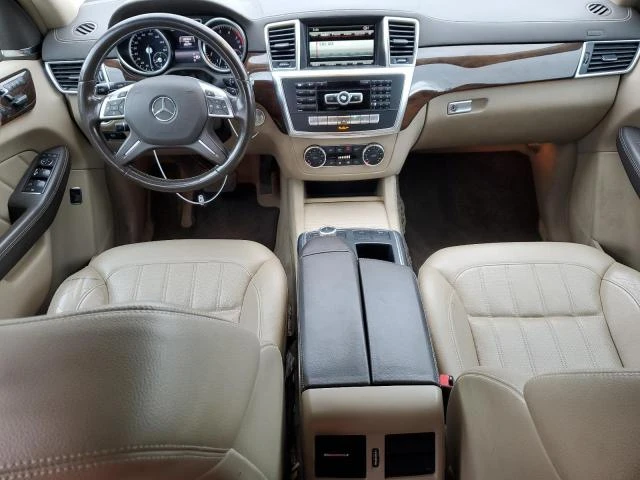 Mercedes-Benz GL 450, снимка 8 - Автомобили и джипове - 48510729