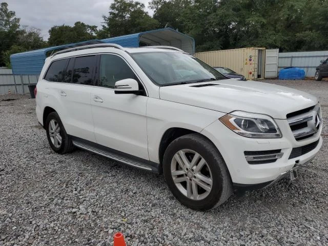 Mercedes-Benz GL 450, снимка 5 - Автомобили и джипове - 48510729