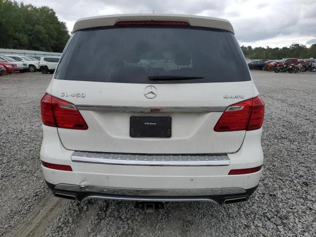 Mercedes-Benz GL 450, снимка 3 - Автомобили и джипове - 48510729