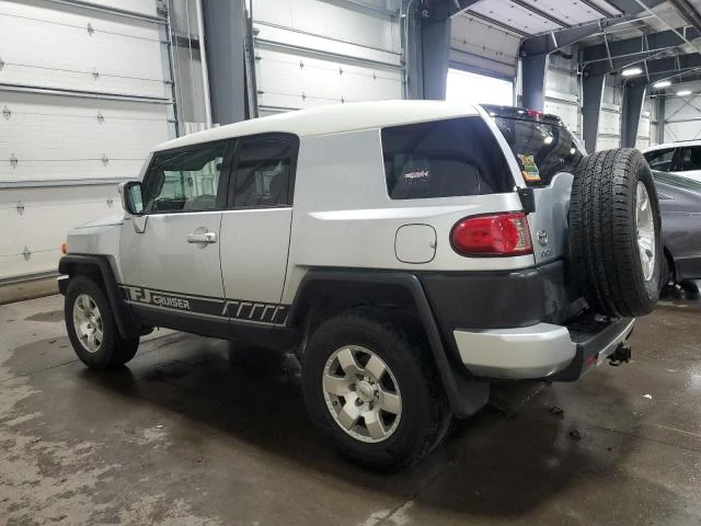 Toyota Fj cruiser 2008 TOYOTA FJ CRUISER Крайна цена19200лв до София, снимка 4 - Автомобили и джипове - 48518451