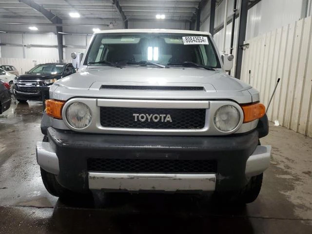 Toyota Fj cruiser 2008 TOYOTA FJ CRUISER Крайна цена19200лв до София, снимка 2 - Автомобили и джипове - 48518451