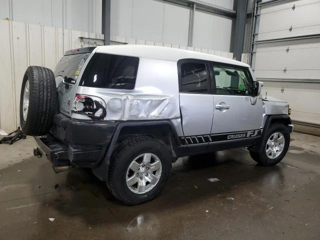 Toyota Fj cruiser 2008 TOYOTA FJ CRUISER Крайна цена19200лв до София, снимка 6 - Автомобили и джипове - 48518451