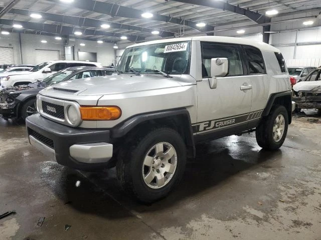 Toyota Fj cruiser 2008 TOYOTA FJ CRUISER Крайна цена19200лв до София, снимка 1 - Автомобили и джипове - 48518451