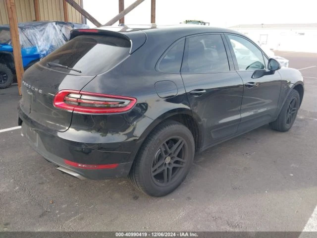 Porsche Macan, снимка 4 - Автомобили и джипове - 49226074