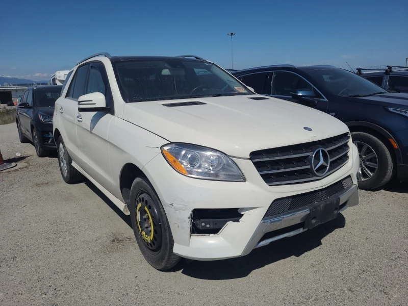 Mercedes-Benz ML 350 * 4MATIC * ПАНОРАМА * CARFAX * ОПЦИЯ ЗА ФИНАНСИРАН - 26700 лв. - 53339934 | Car24.bg