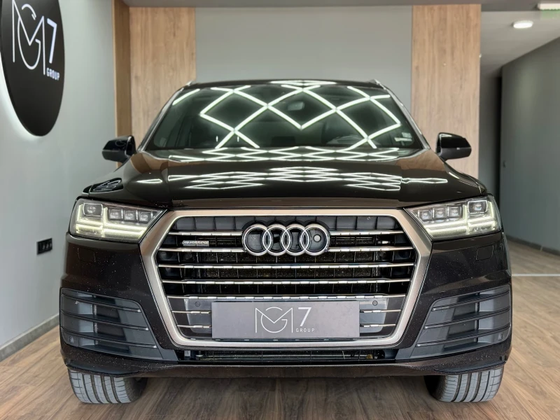 Audi Q7 50 TDI N1 S line Matrix Пълна Сервизна История  - 43000 лв. / 21985.55 € - 70093177 1