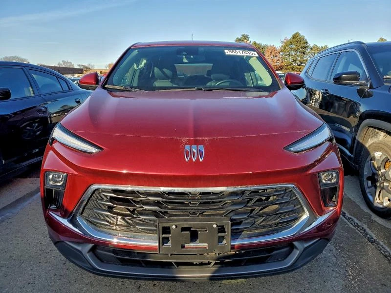 Buick Encore 1.2L 3 Front-wheel Drive, снимка 5 - Автомобили и джипове - 53862511