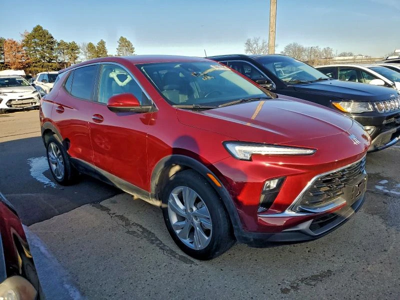 Buick Encore 1.2L 3 Front-wheel Drive, снимка 4 - Автомобили и джипове - 53862511