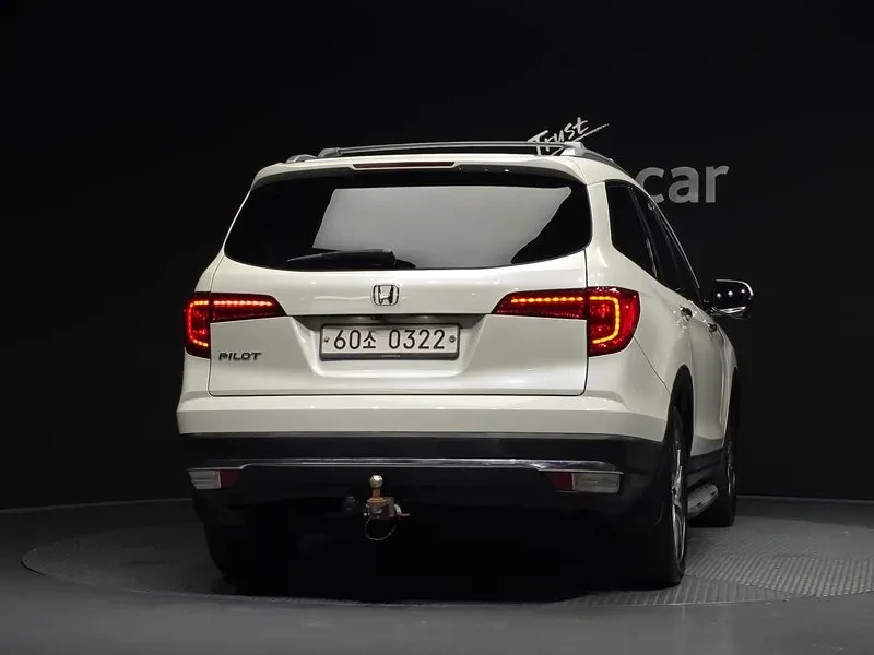 Honda Pilot 3Rd Generation 3.5 | Mobile.bg � ����������� 3