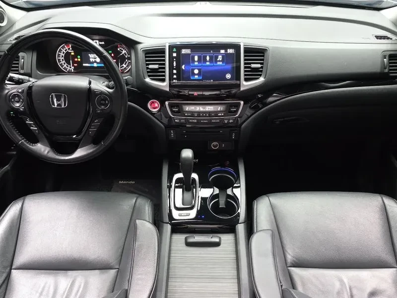Honda Pilot 3Rd Generation 3.5 | Mobile.bg � ����������� 6