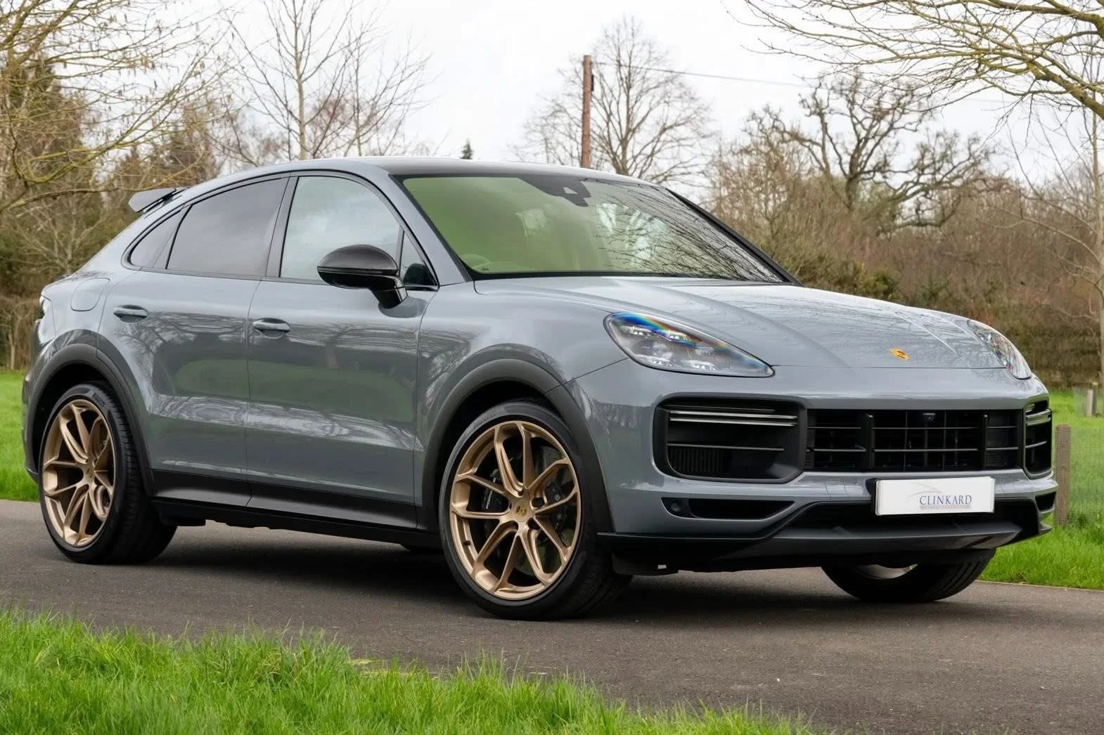 Porsche Cayenne ОЧАКВАН ВНОС, снимка 1