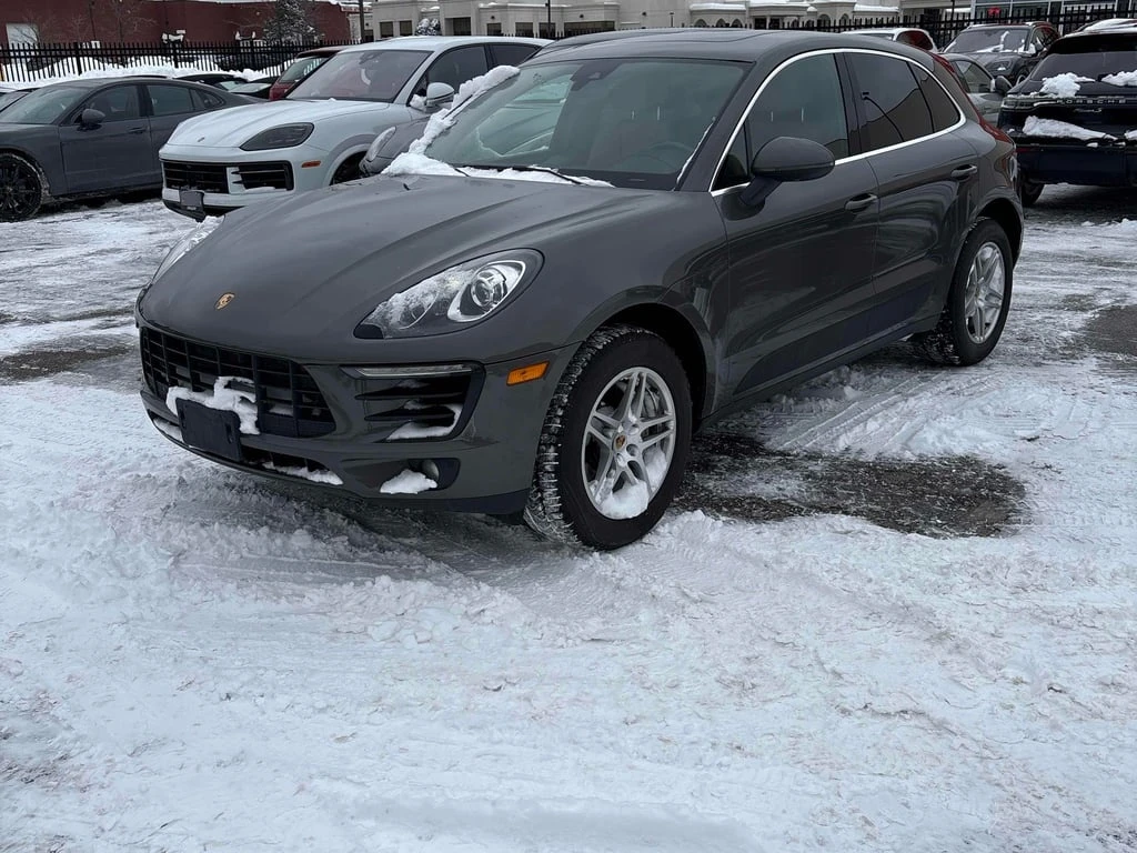 Porsche Macan S 2018 * CARFAX* АВТОФИНАНСИРАНЕ* , снимка 1