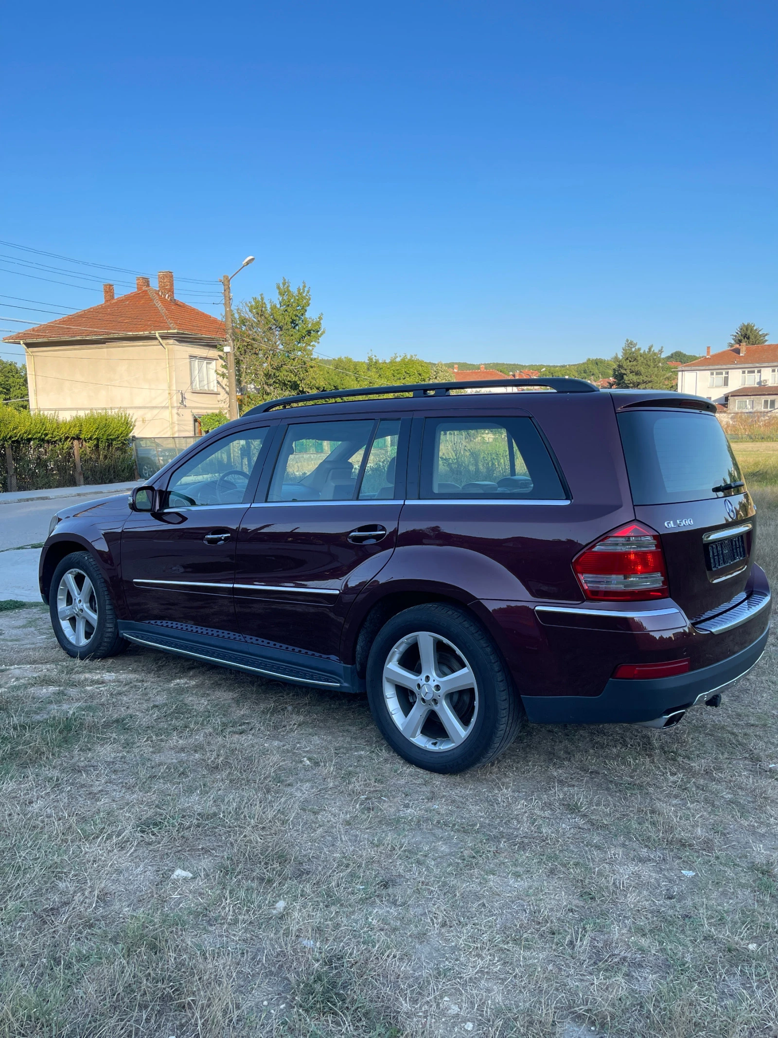 Mercedes-Benz GL 500  - изображение 2