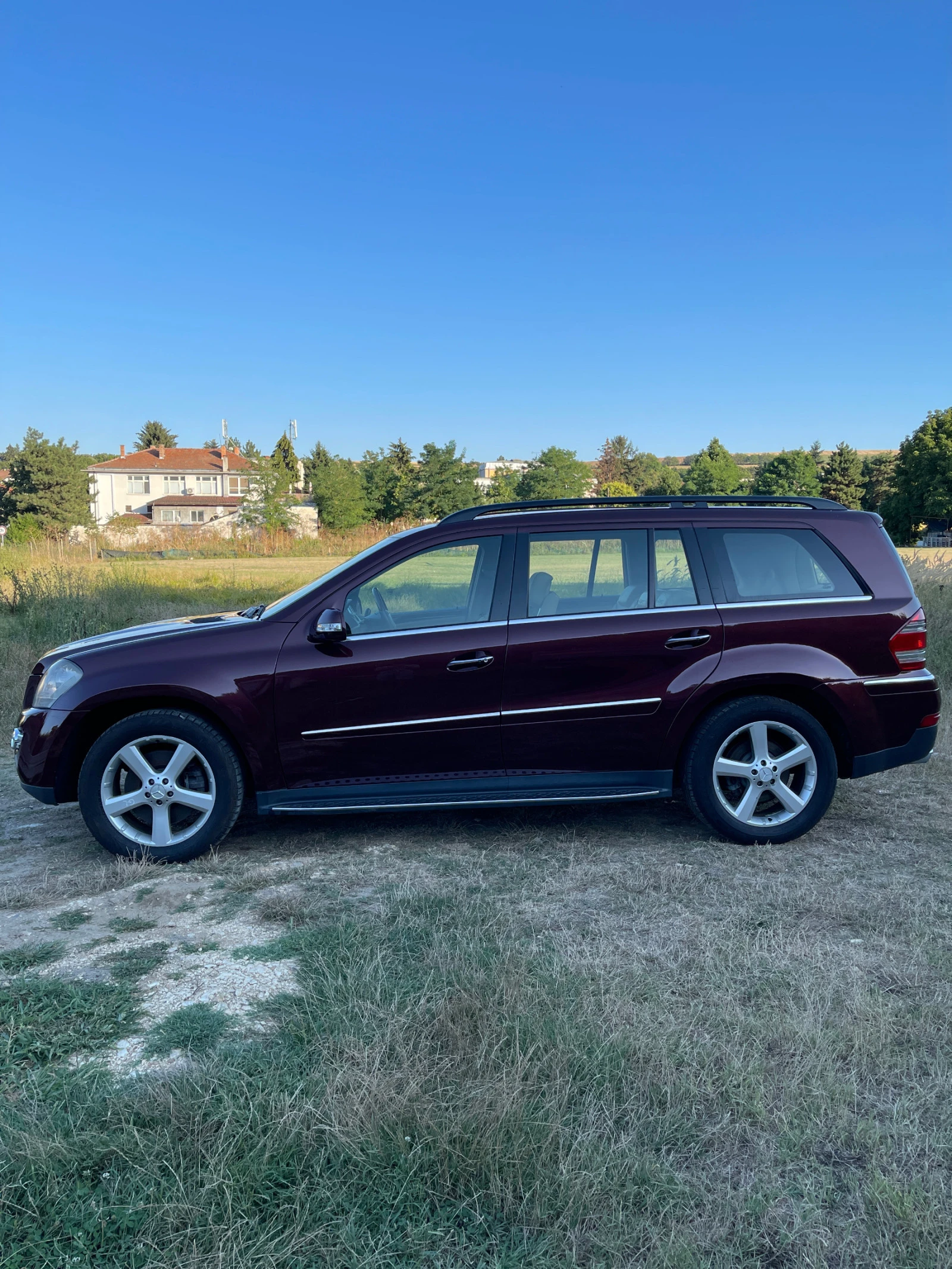 Mercedes-Benz GL 500  - изображение 3