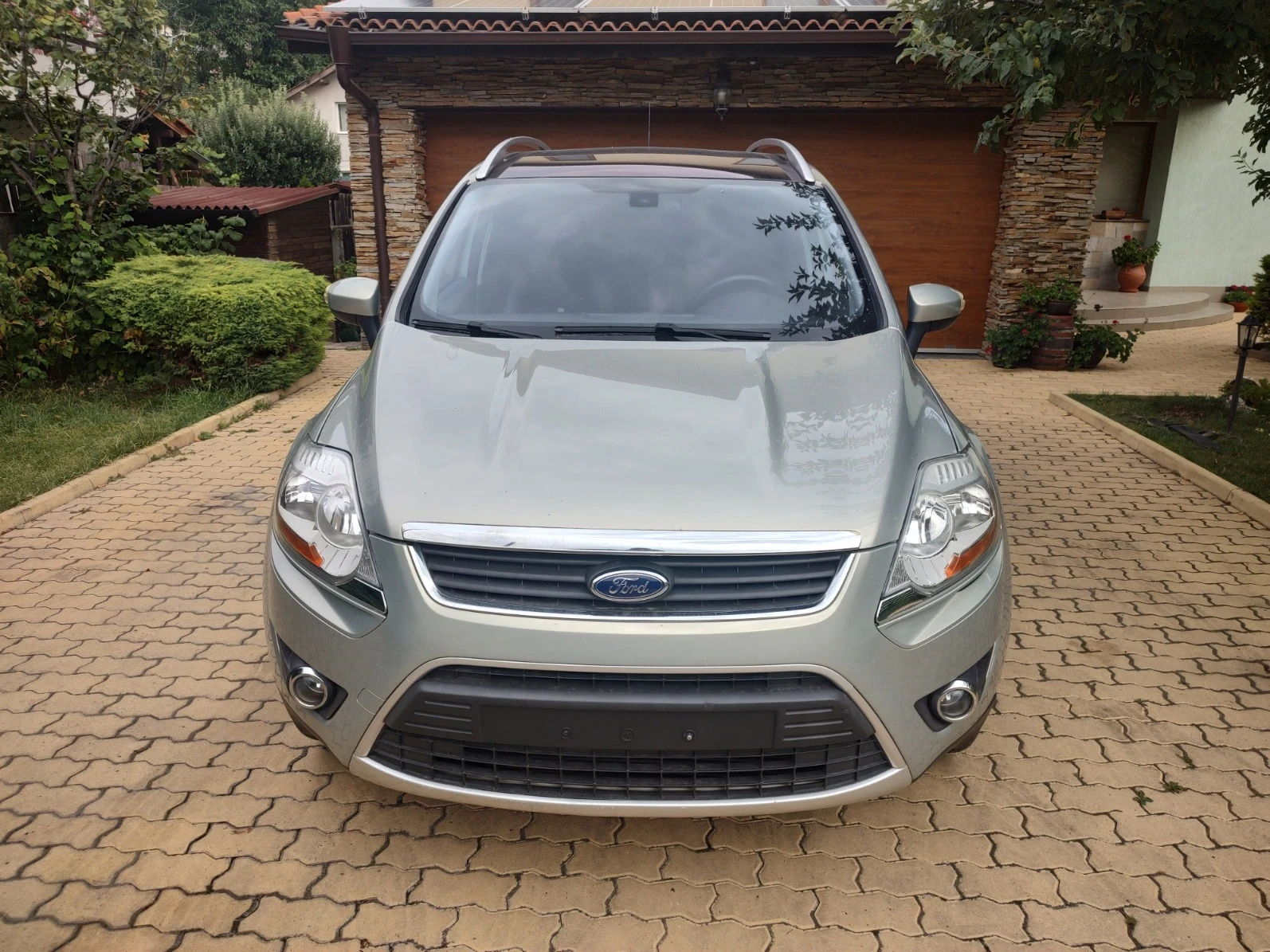 Ford Kuga 2.0TDCI-4х4 - изображение 2