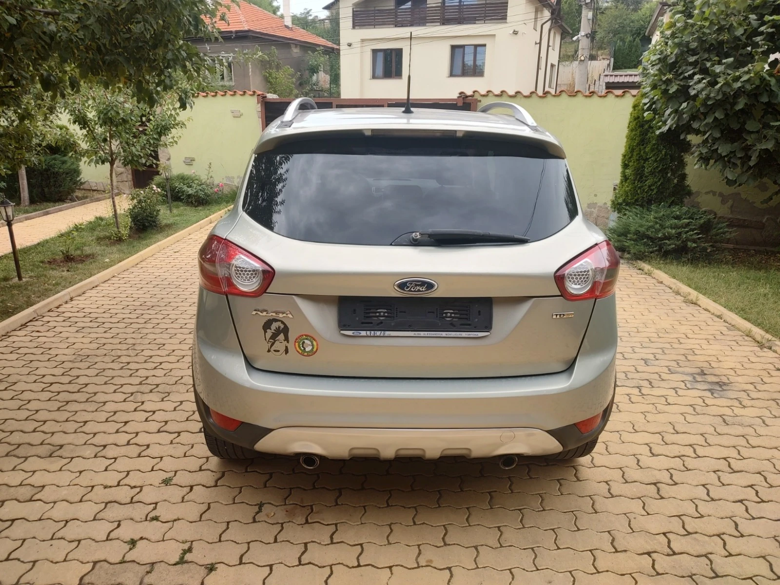 Ford Kuga 2.0TDCI-4х4 - изображение 5