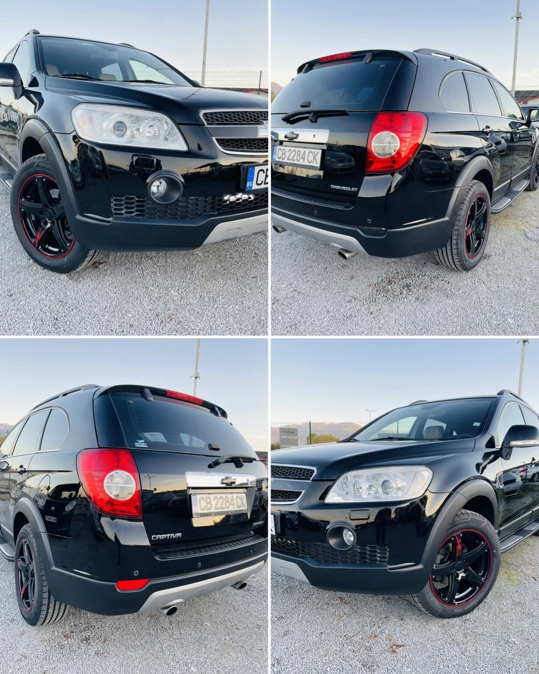 Chevrolet Captiva 2.0 VCDi 4x4 6+ 1 Автомат * *  НАПЪЛНО ОБСЛУЖЕН* * - изображение 8