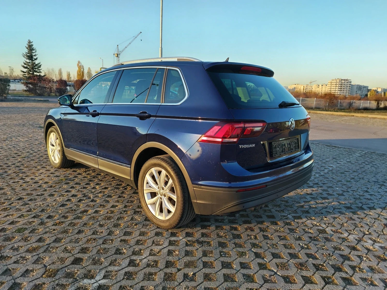 VW Tiguan 2.0TDI/4X4/150HP/DSG/NAV - изображение 6