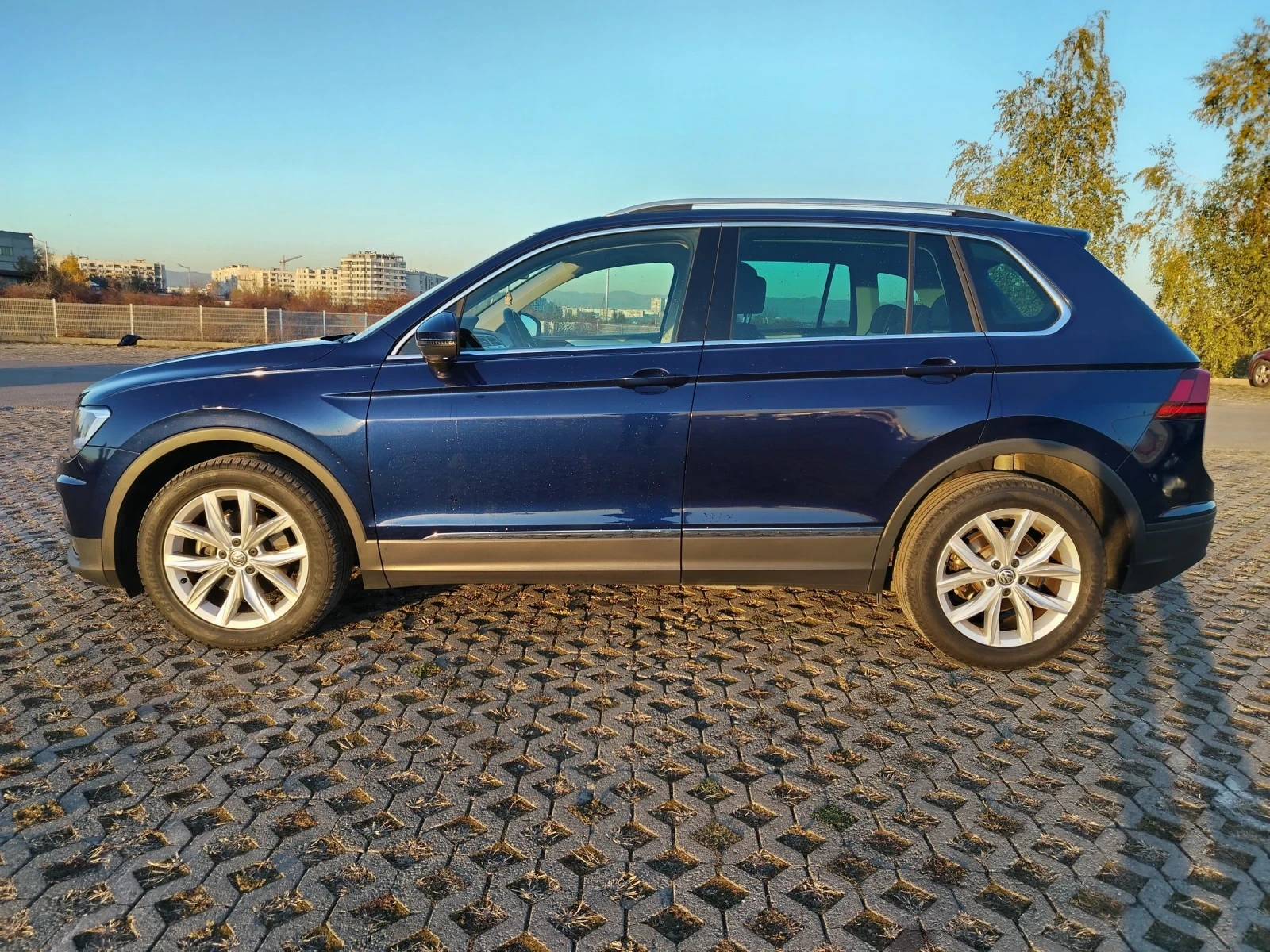 VW Tiguan 2.0TDI/4X4/150HP/DSG/NAV - изображение 7