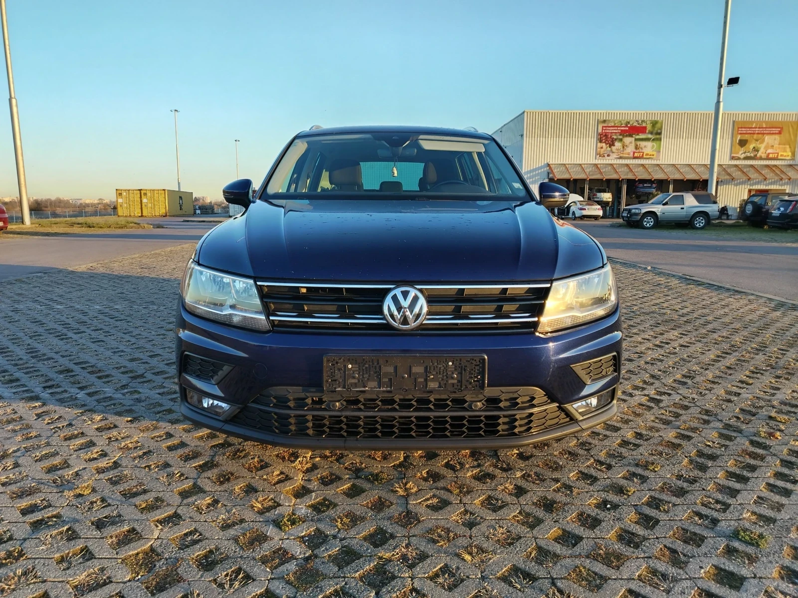 VW Tiguan 2.0TDI/4X4/150HP/DSG/NAV - изображение 2