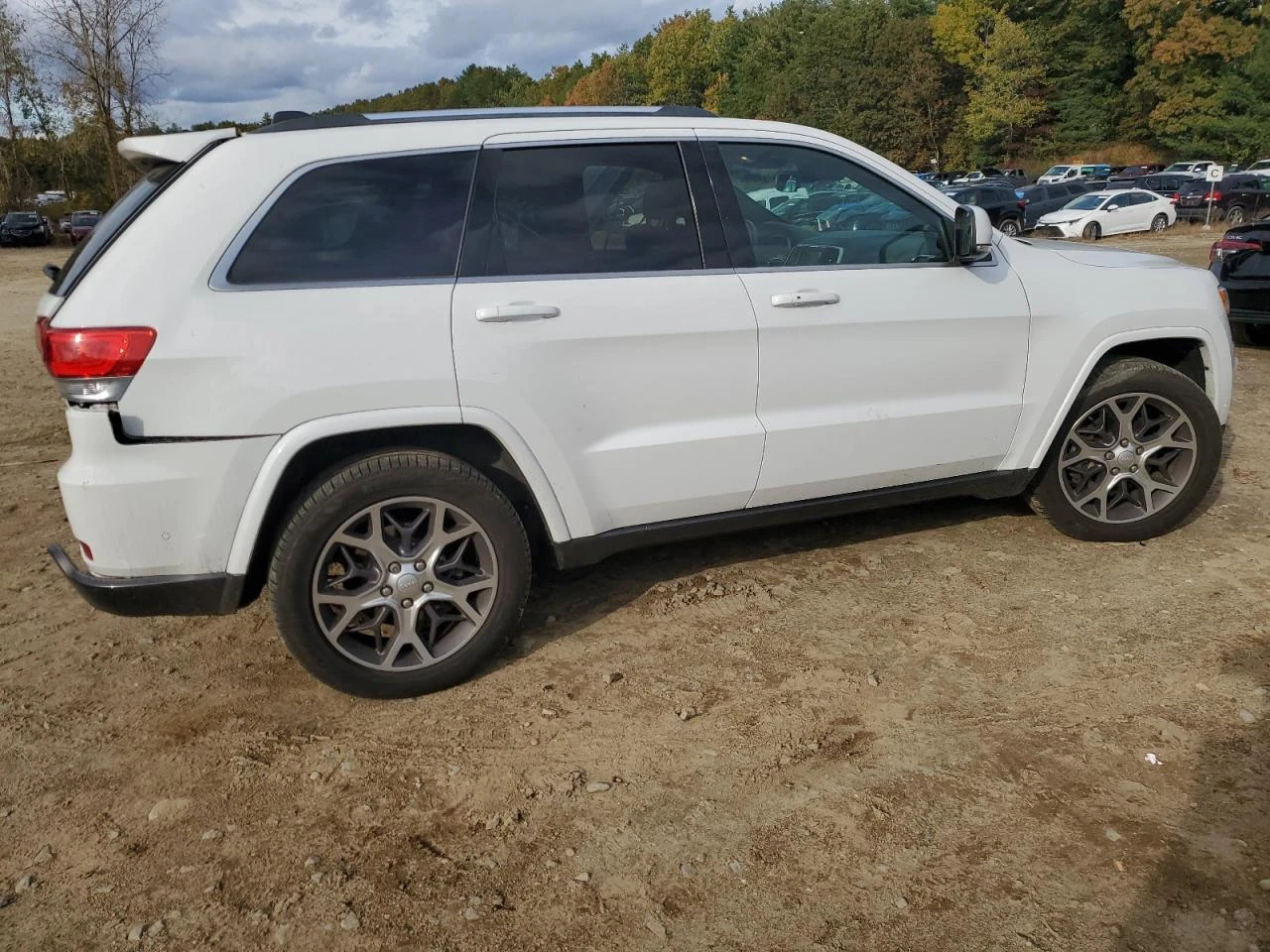 Jeep Grand cherokee LIMITED - изображение 5