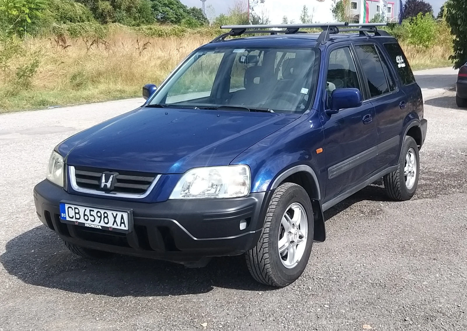 Honda Cr-v  - изображение 3