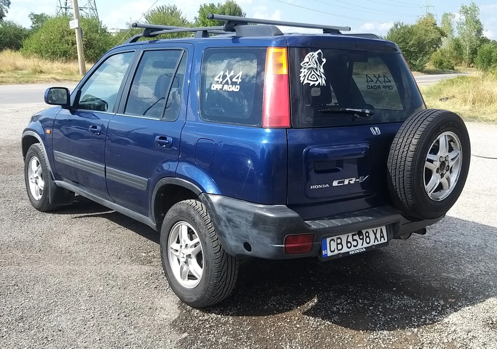 Honda Cr-v  - изображение 5